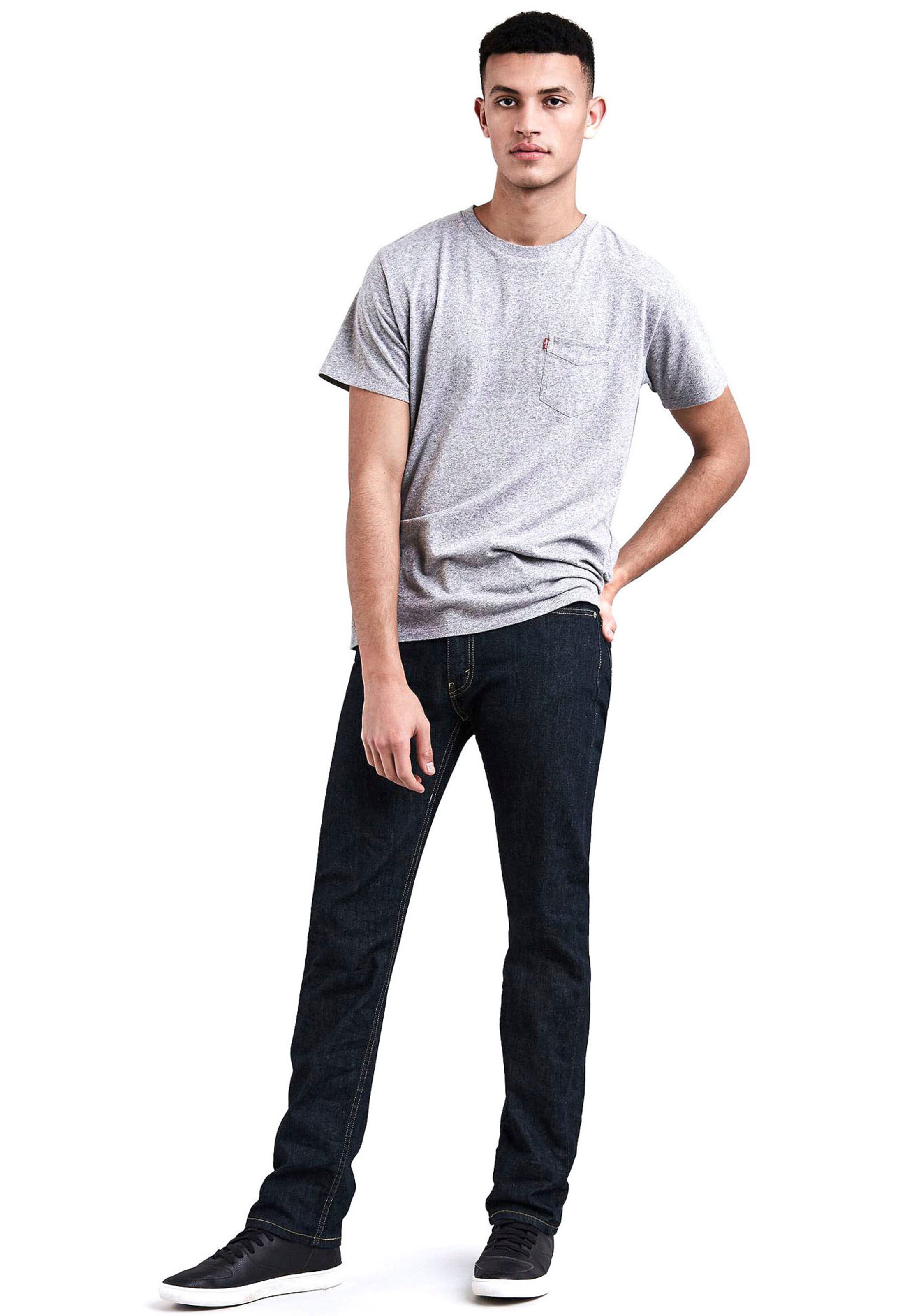 LEVI'S ® Slim fit Jeans '513' in Blue