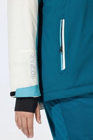 Ulla Popken Outdoorjas in Groen
