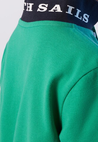 T-Shirt North Sails en vert