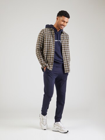 Champion Authentic Athletic Apparel Tapered Hose in Blau