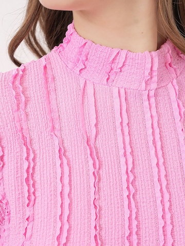 Camicia da donna di Bigdart in rosa