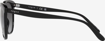 VOGUE Eyewear Okulary przeciwsłoneczne '0VO5453S' w kolorze czarny