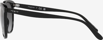 VOGUE Eyewear Solbriller '0VO5453S' i svart