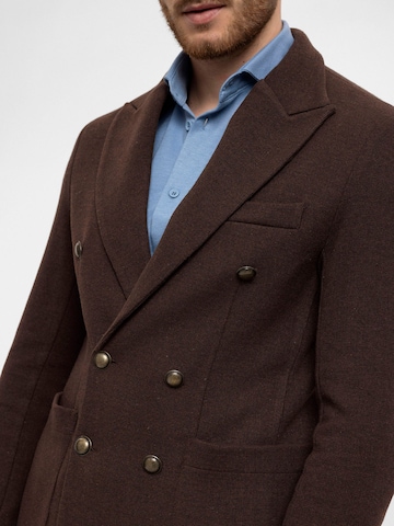 Antioch Regular fit Blazer in Brown