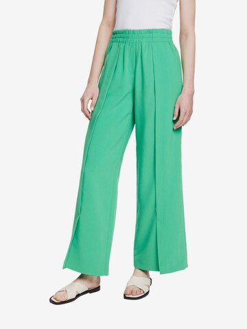 Esprit Collection Pants in Green: front