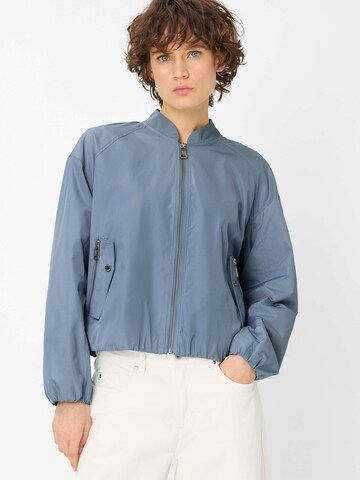 Fuchs Schmitt Übergangsjacke 'Blouson Saragossa'‌‌‌‌‌ in Blau: Vorderseite