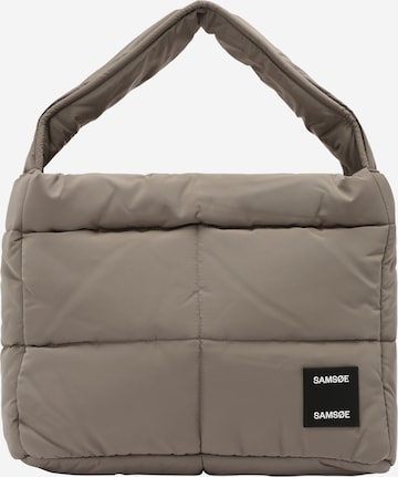 Samsøe Samsøe Shopper 'GABRIELLE' in Brown