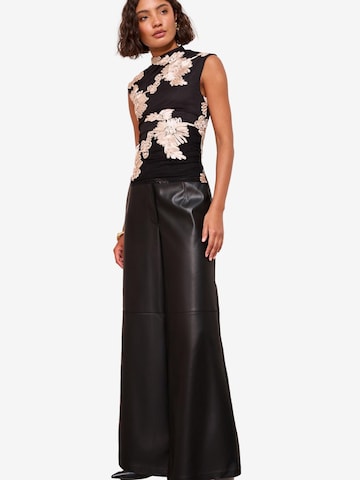 Friends Like These Top in Schwarz