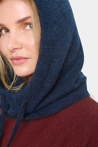 SAINT TROPEZ - Gorra en azul
