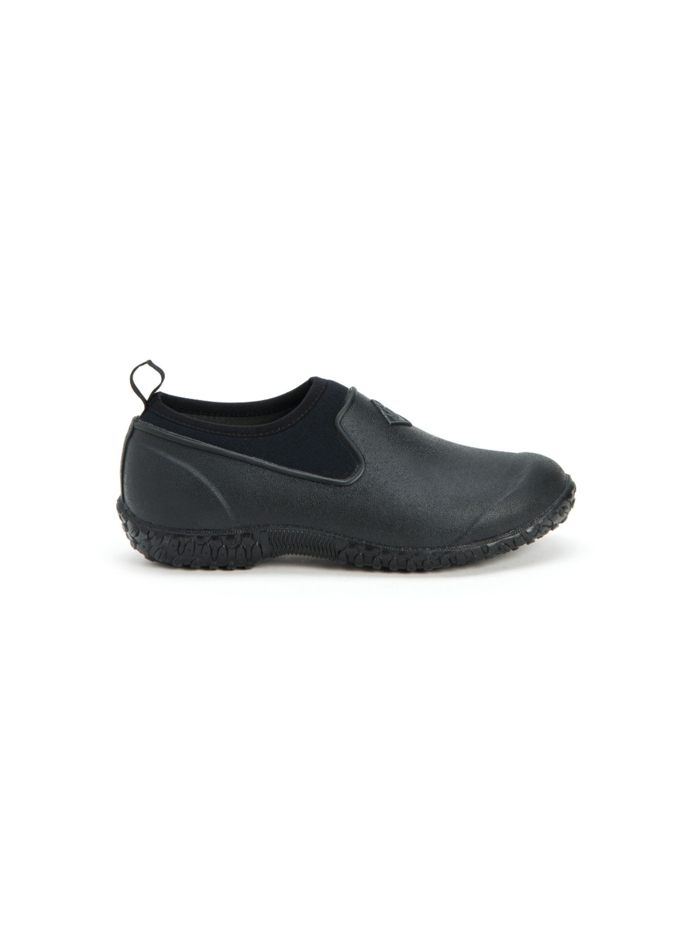 Botine 'WOMENS MUCKSTER II LOW' de la Muck boot pe negru: față