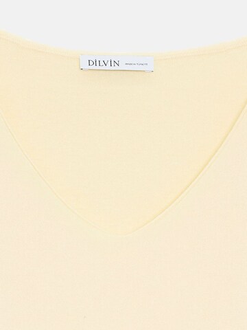 Dilvin Pulover 'Pullover' | bež barva