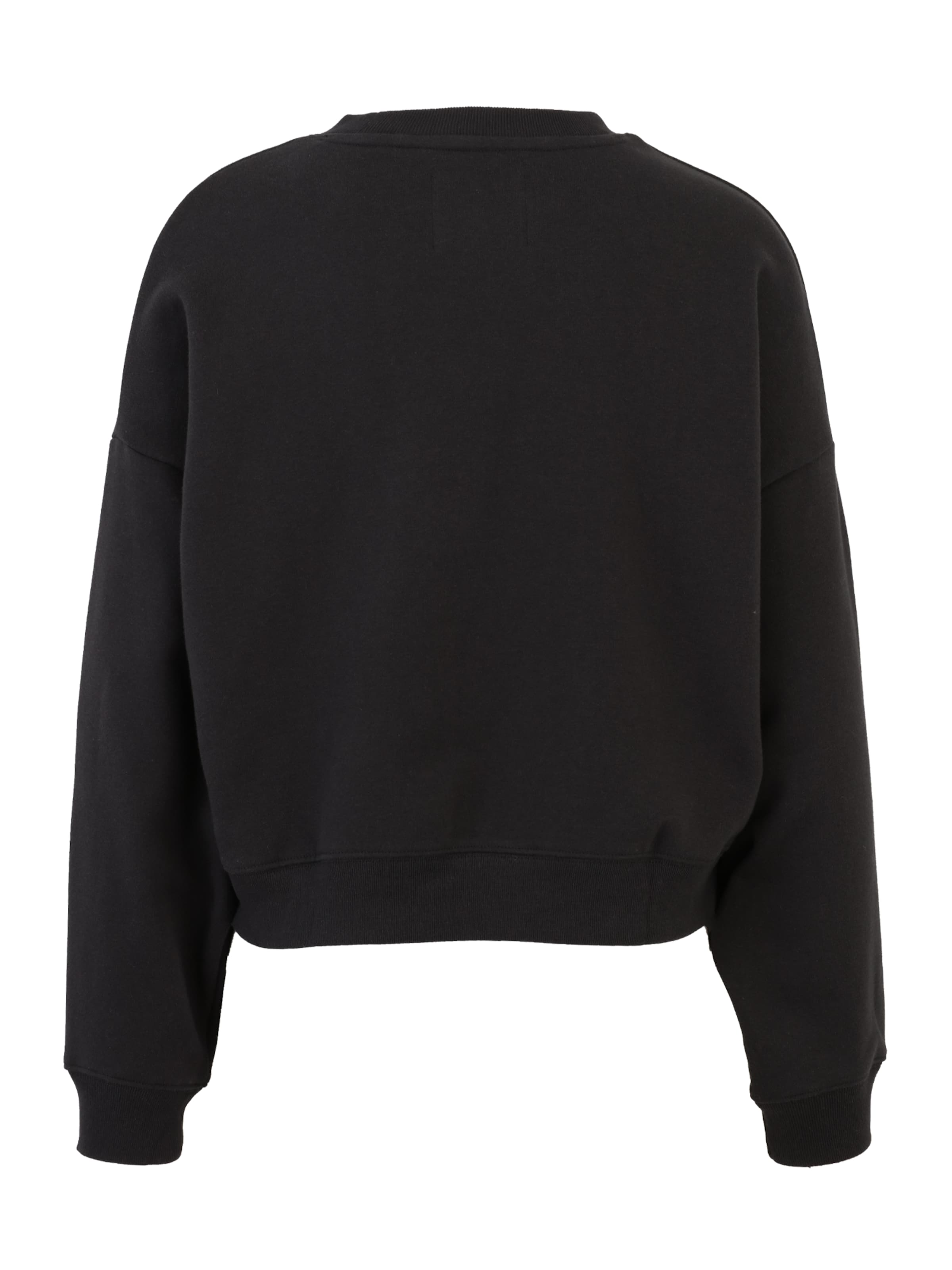 Sweat-shirt Gap Petite en noir
