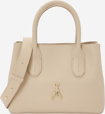 PATRIZIA PEPERučna torbica - bež boja: prednji dio