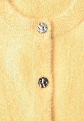 Giacchetta di STREET ONE in giallo