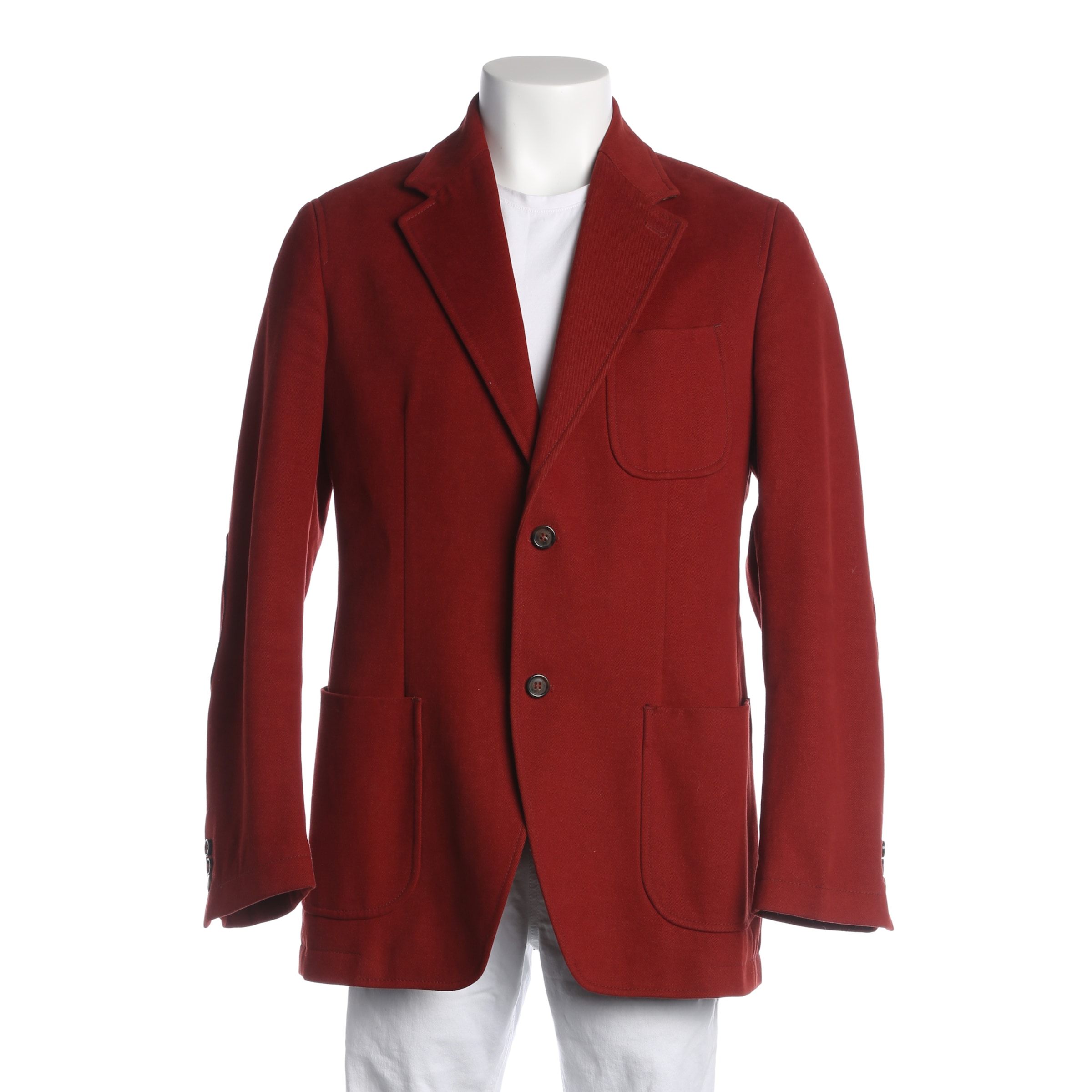 BOGNER Sakko M in Rot: Vorderseite