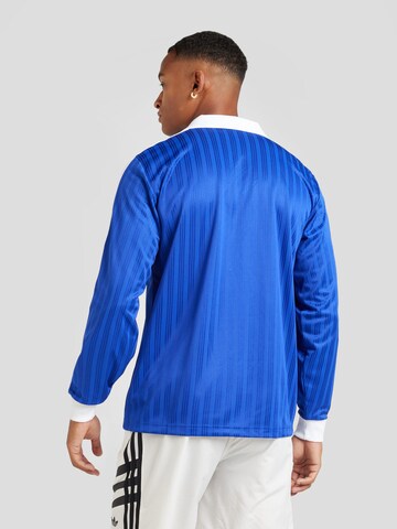 ADIDAS ORIGINALS Shirt in Blue