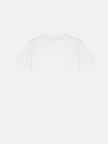 T-Shirt EA7 Emporio Armani en blanc