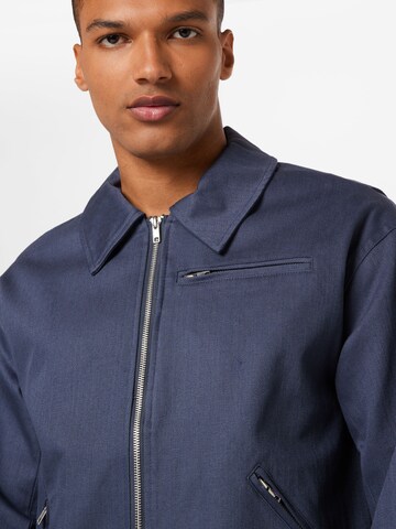 ABOUT YOU Jacke 'Edgar' in Blau