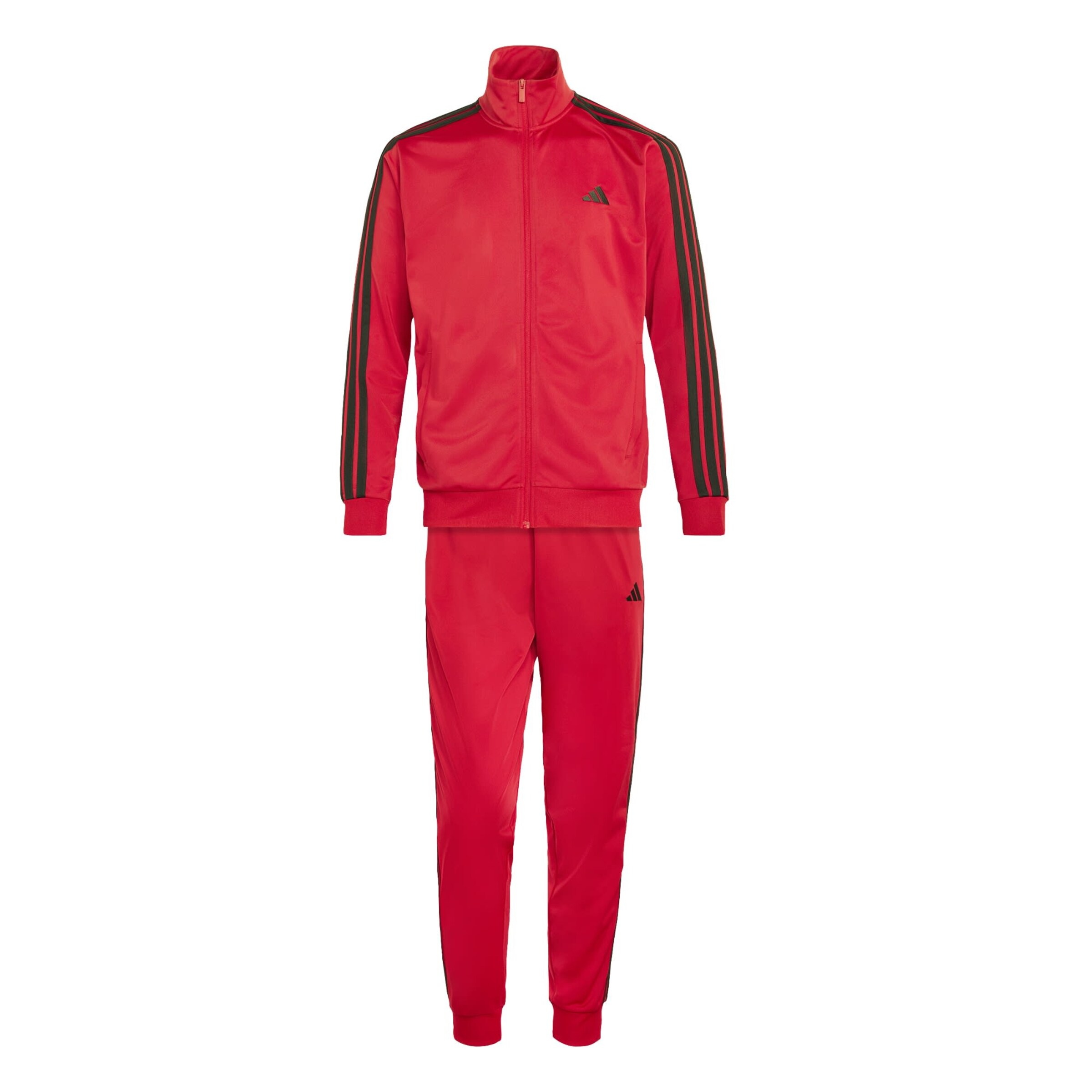 ADIDAS SPORTSWEAR Облекло за трениране 'Dayready' в червено: отпред