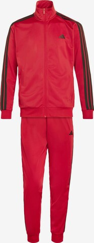 ADIDAS SPORTSWEAR Облекло за трениране 'Dayready' в червено: отпред