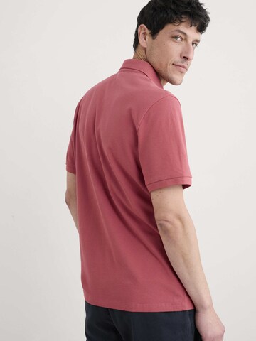 Seasalt Cornwall Shirt 'Balefire' in Roze