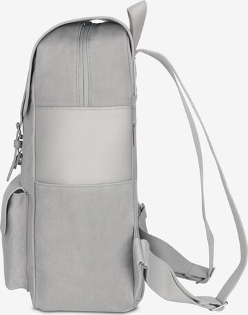 Expatrié Rucksack 'Ella' in Grau