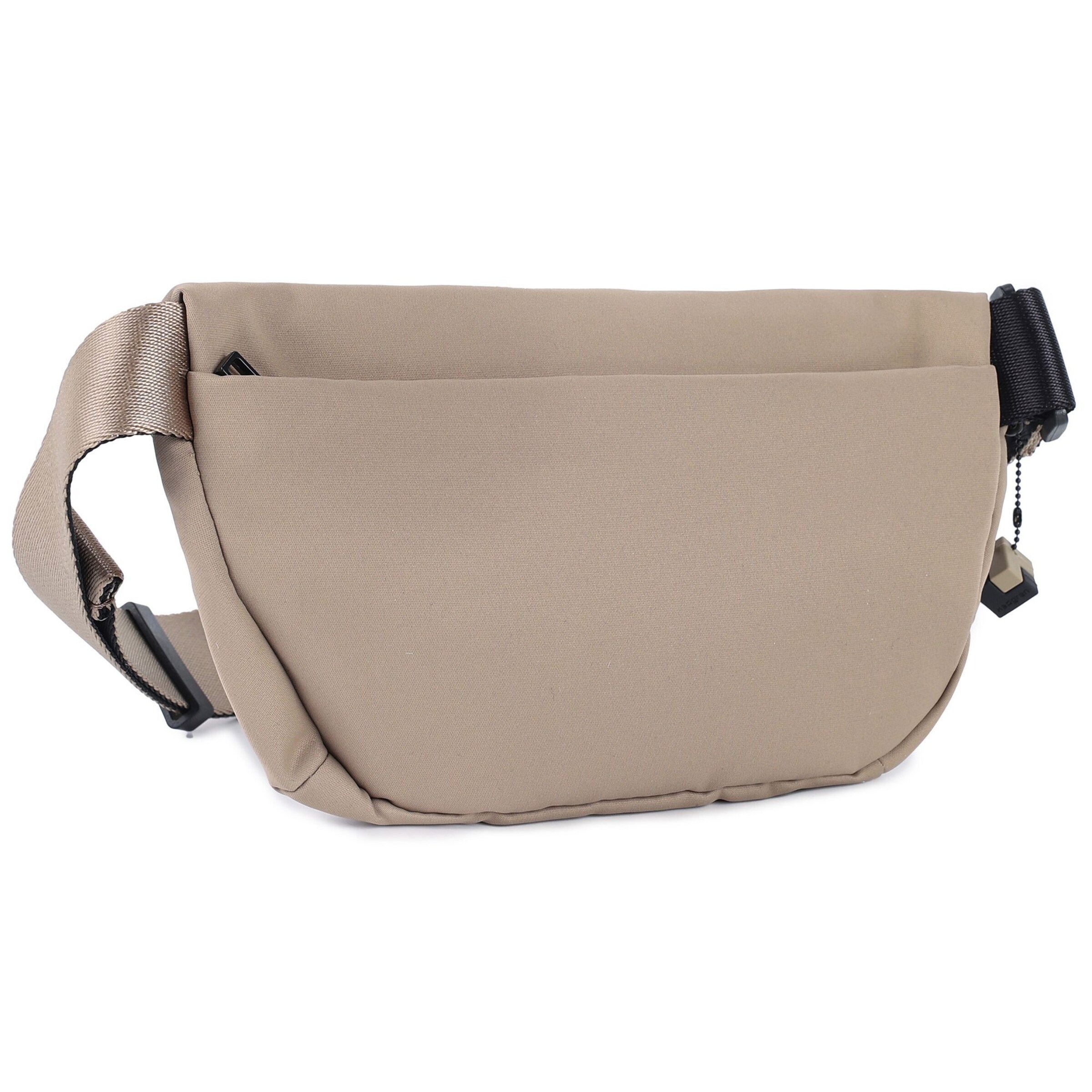 Hedgren Gürteltasche in Beige