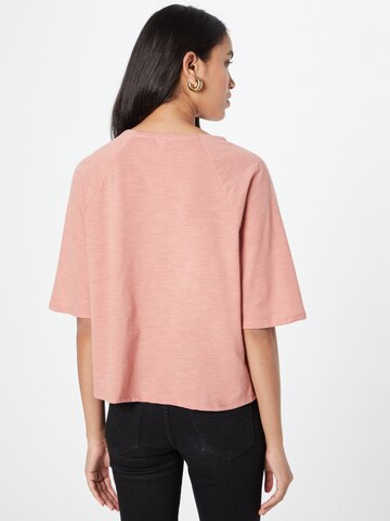 River Island - Camiseta en rosa