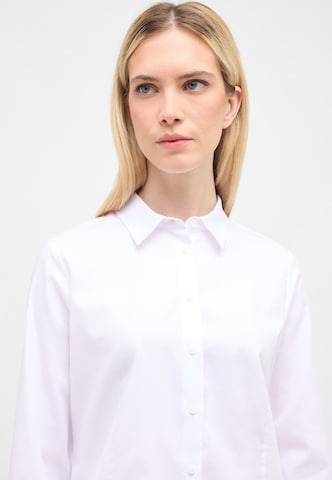 ETERNA Blouse in White