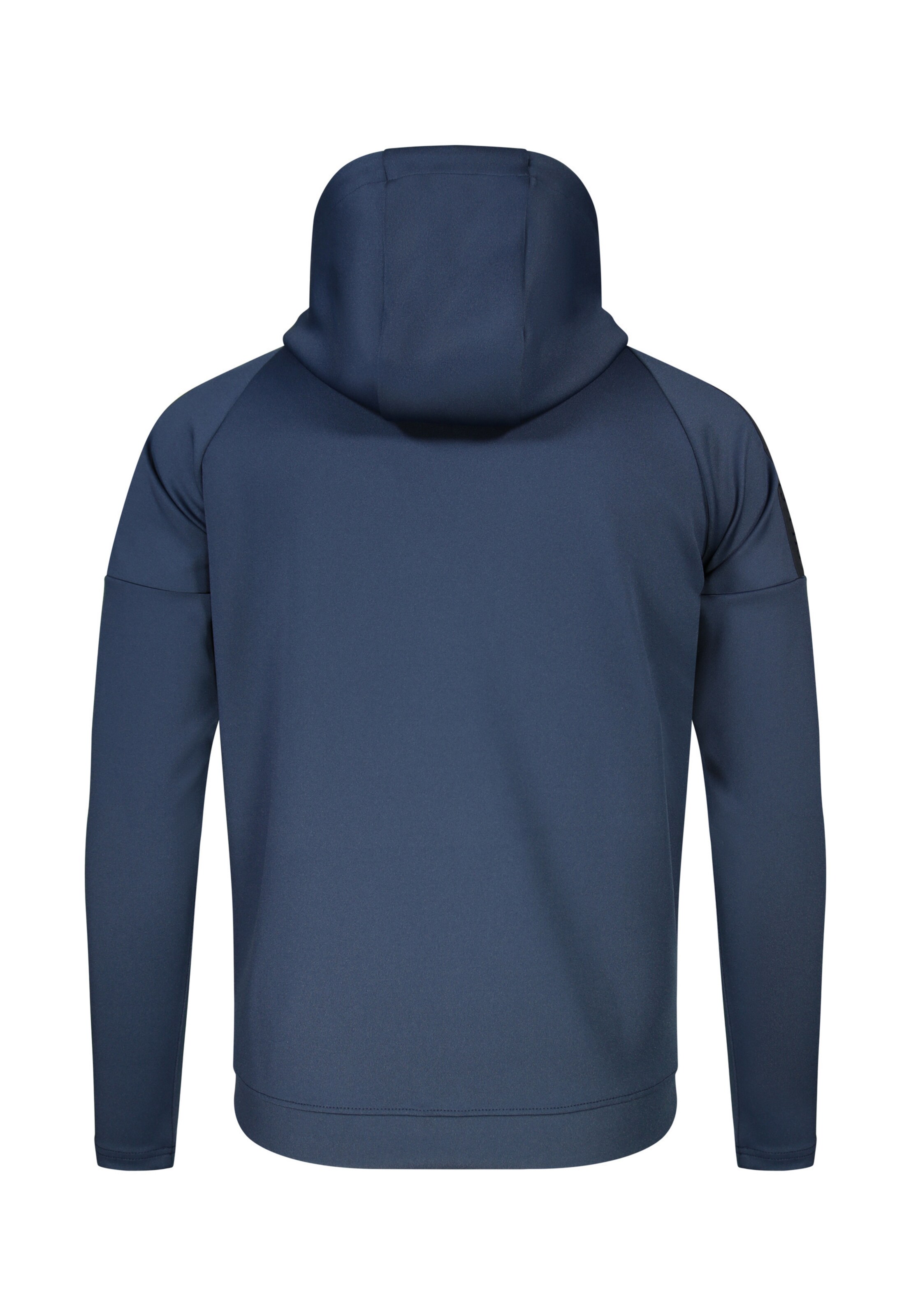 SikSilk Strój do biegania w kolorze niebieski