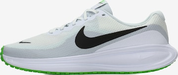 NIKE Обувь для бега 'REVOLUTION 8' в Белый: спереди