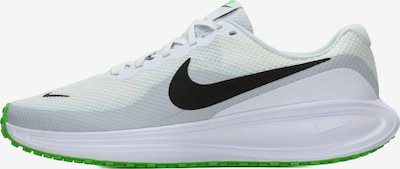 NIKE Tenisice za trčanje 'REVOLUTION 8' u crna / bijela, Pregled proizvoda