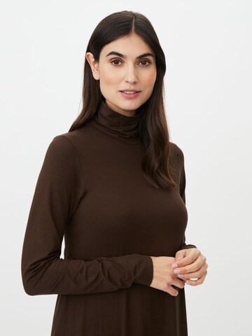 Robe 'MaNivessa' Masai en marron