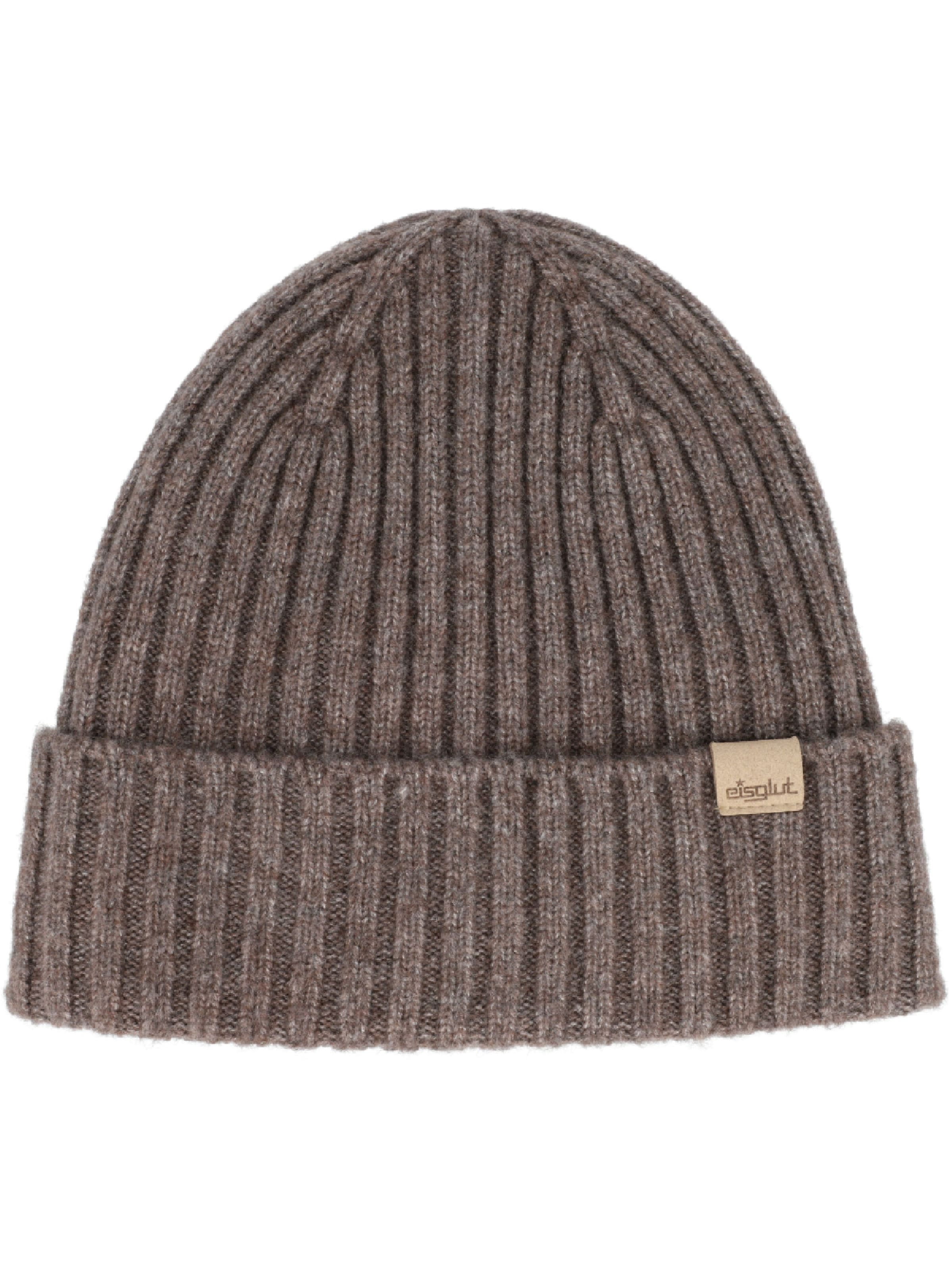 Eisglut Mössa 'Darcyl' i brun: framsida