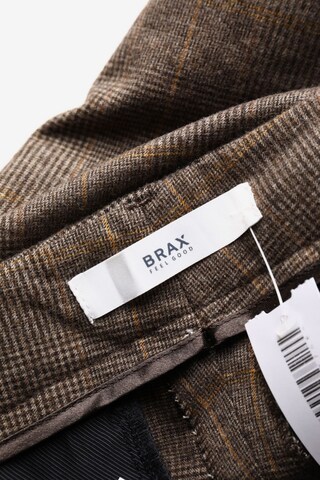 BRAX Pants in S in Brown