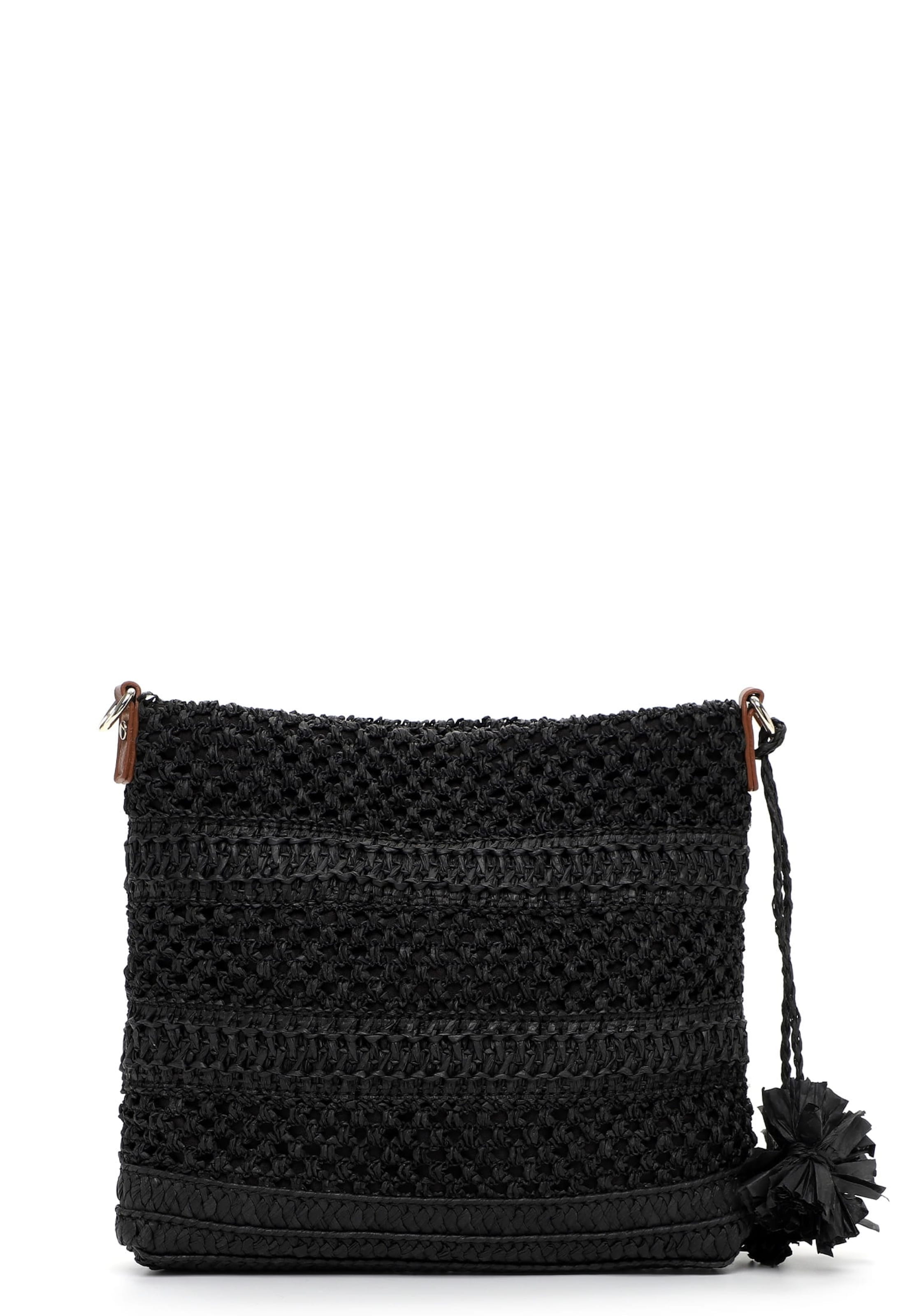 Tamaris Skuldertaske ' TAS Kassandra ' i sort