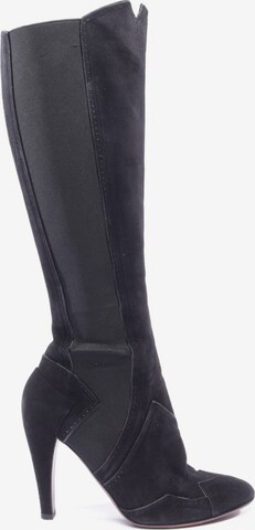 ALAïA Stiefel 38 in Schwarz: predná strana