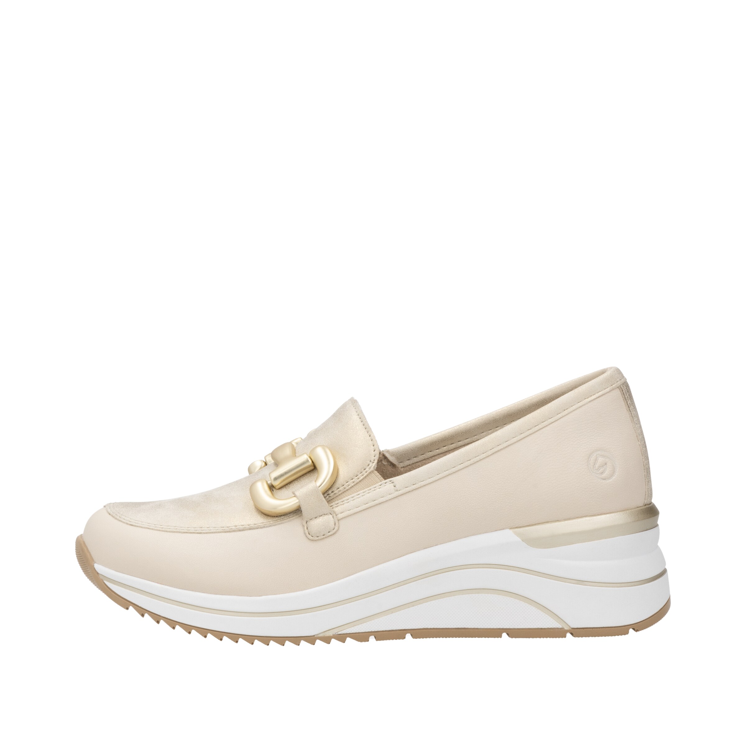 Chaussure basse REMONTE en beige