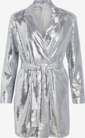 OBJECT Cocktail dress 'Ginger' in Silver, Item view