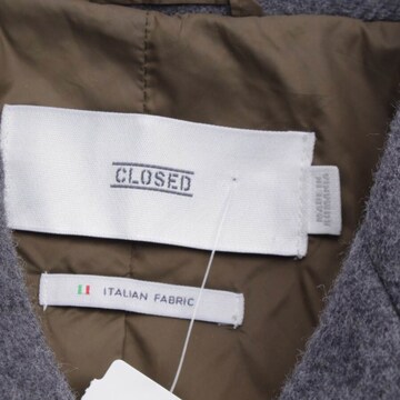 Closed Jacket & Coat in XL in Grey