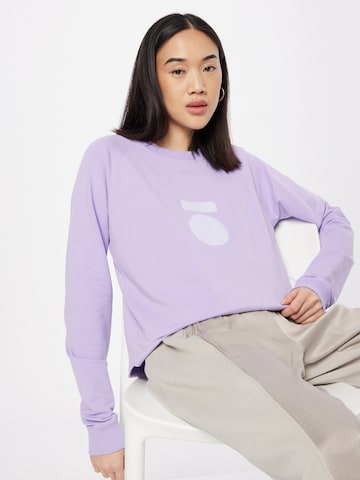 10Days Sweatshirt in Lila