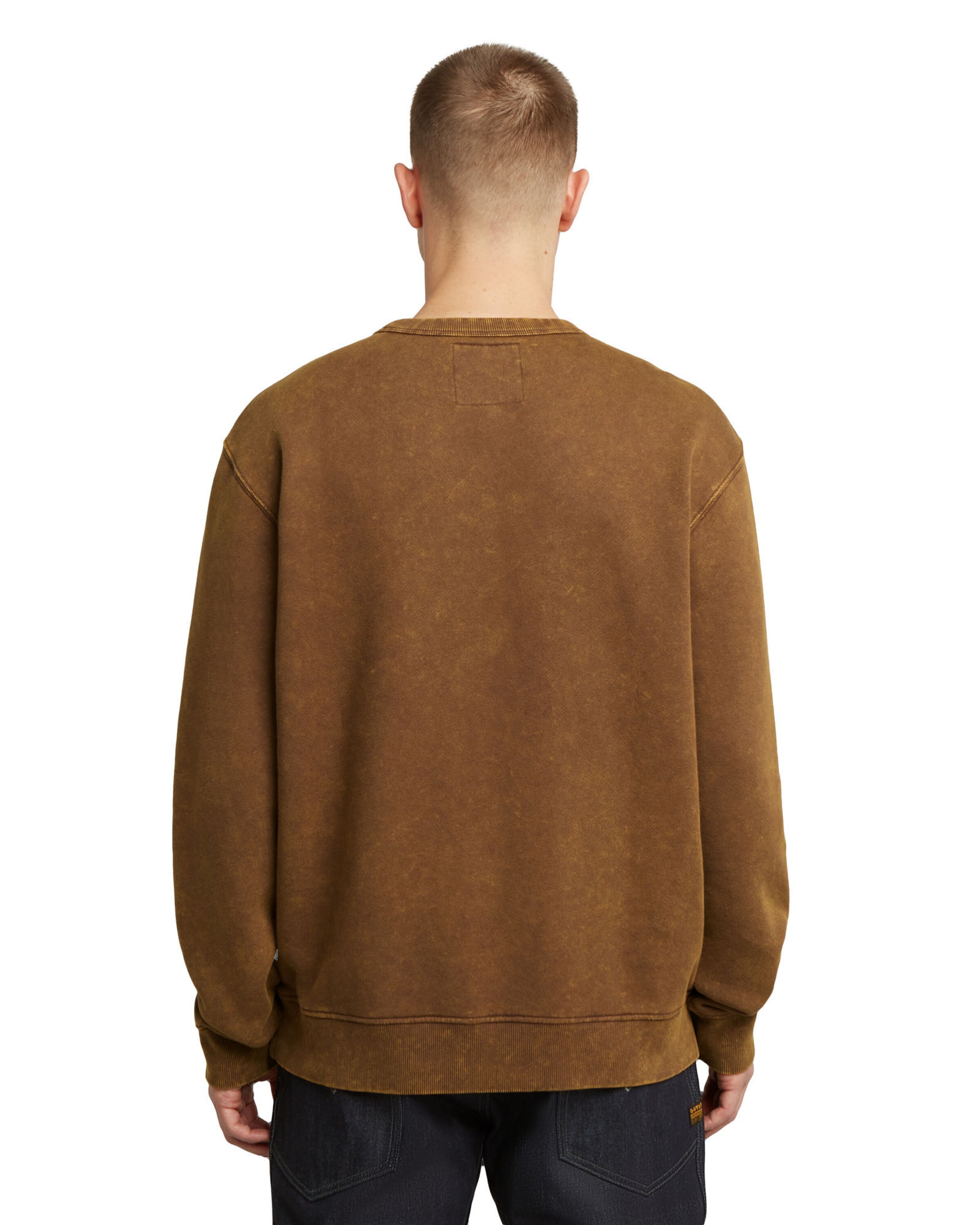 G-STAR Sweatshirt in Brown