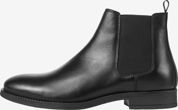 JACK & JONES Chelsea boots 'Argo' in Zwart: voorkant