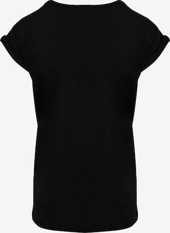 T-shirt 'Australia X' Merchcode en noir