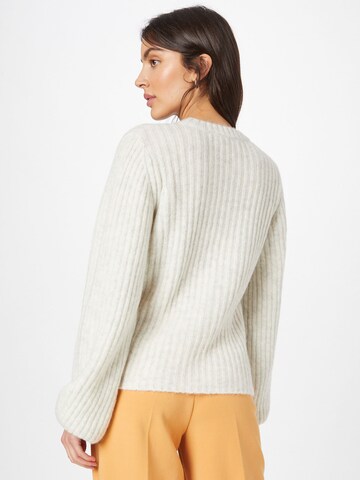 modström Sweater 'Goldie' in White