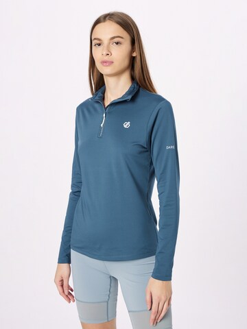 DARE2B Performance Shirt 'Lowline II' in Blue: front