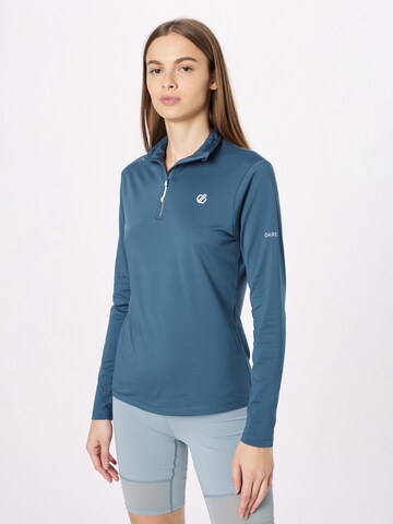 DARE2B Performance shirt 'Lowline II' in Blue: front