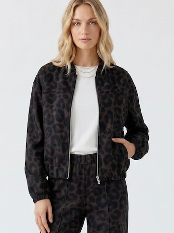 OUI Jacke in Braun: Vorderseite