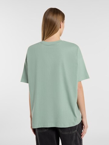 DICKIES T-shirt 'Summerdale' i grön