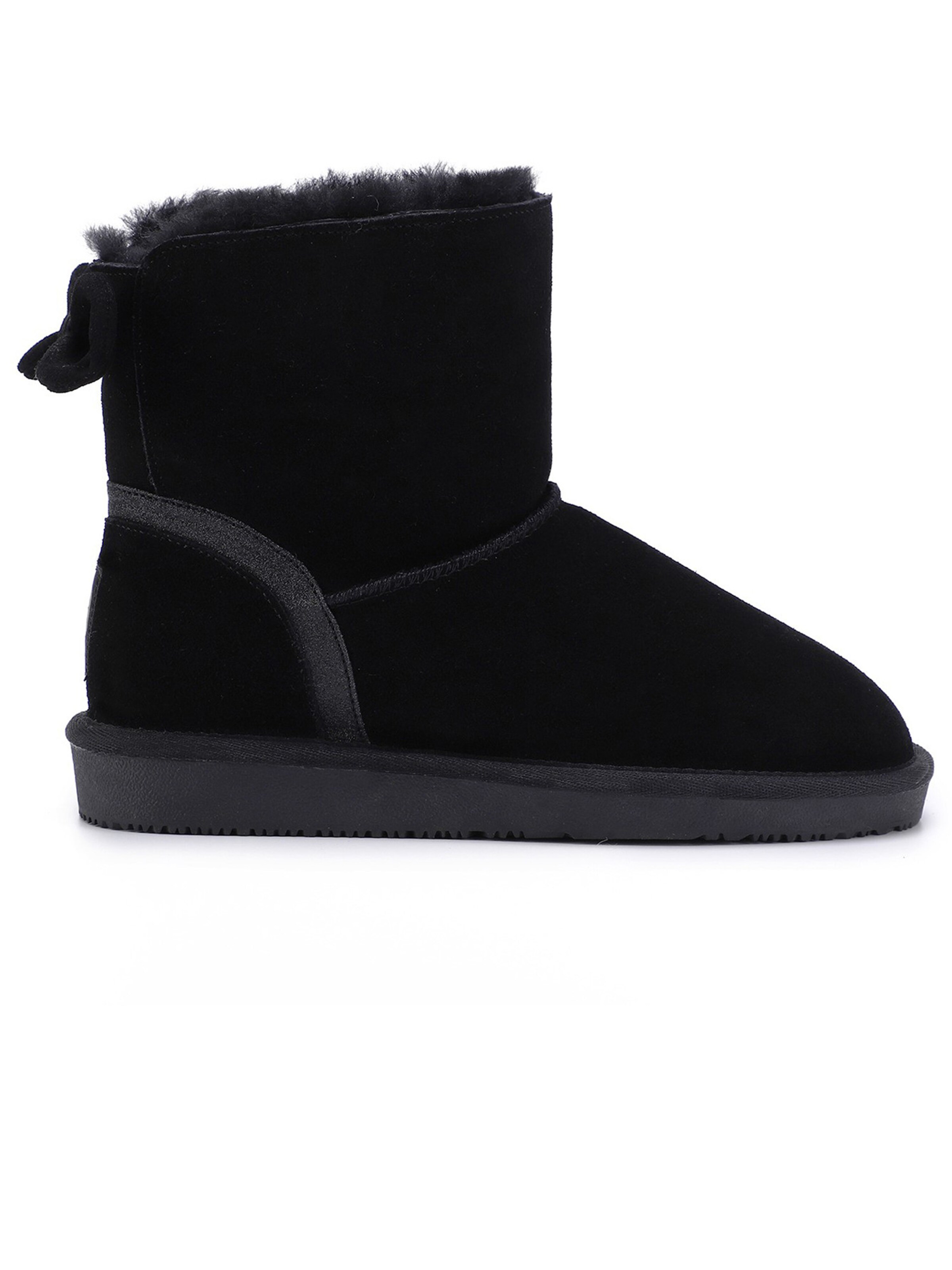 Boots 'Mercy' di Gooce in nero